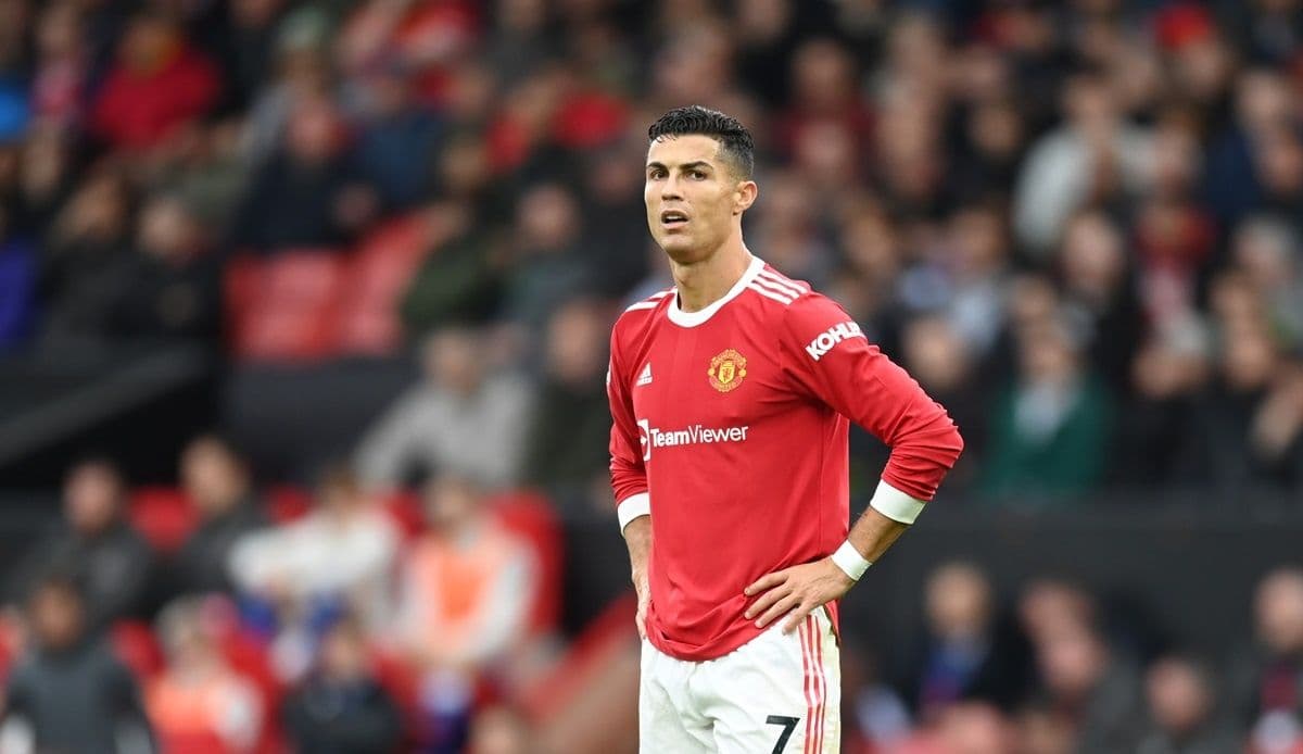 The reports suggest that Ten Hag will start Sancho, Martial or Rashford ahead of the Portuguese in the league opener.