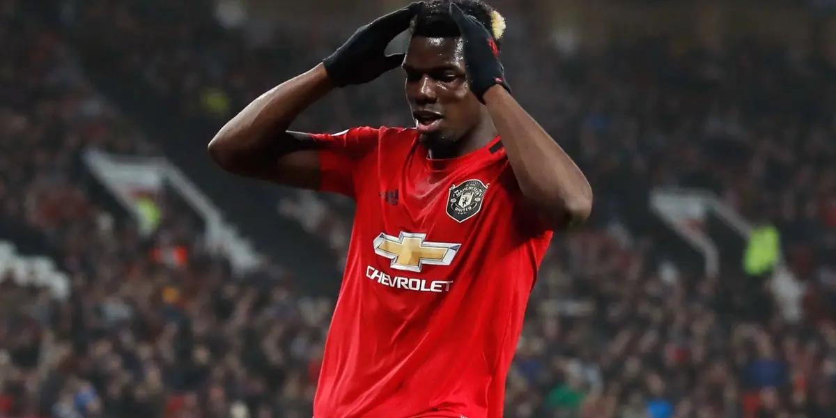 The resources of Red Devils to watch young players on foreign leagues are huge and they found the new Pogba that would fit their team.