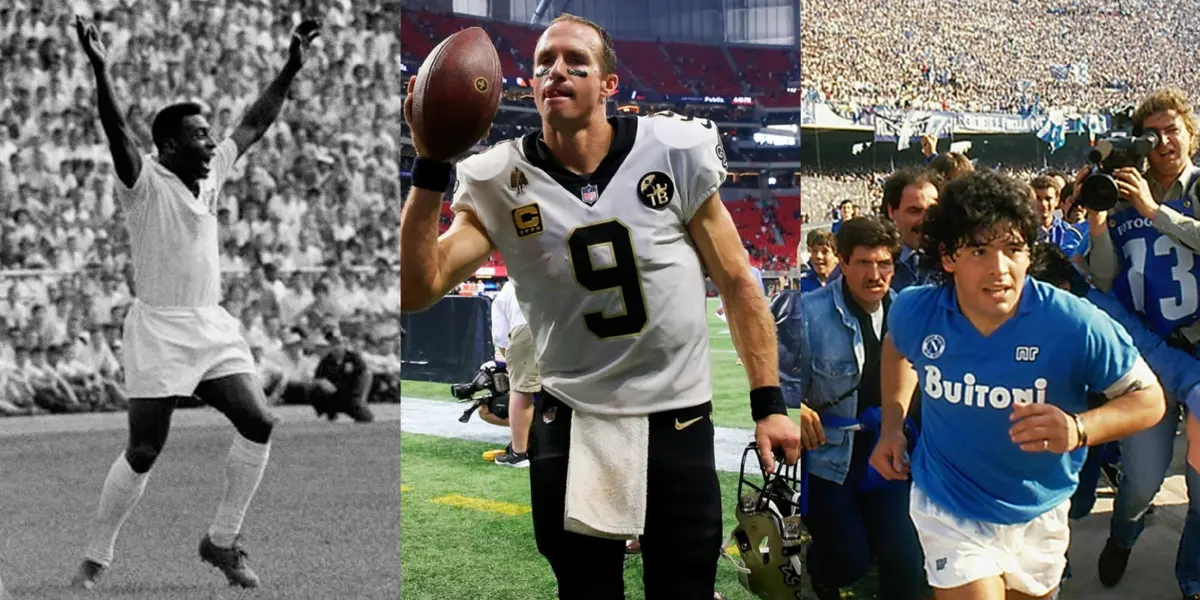 The retirement of Drew Brees opened the debate on who was professional the longest. 