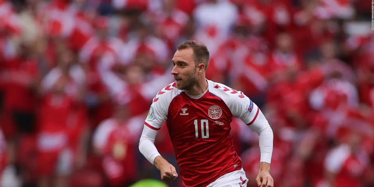 The return of Christian Erikssen to Tottenham is one of the great options that the Danish player has the early future