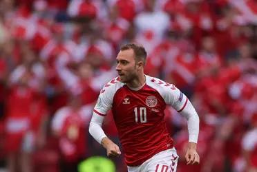 The return of Christian Erikssen to Tottenham is one of the great options that the Danish player has the early future