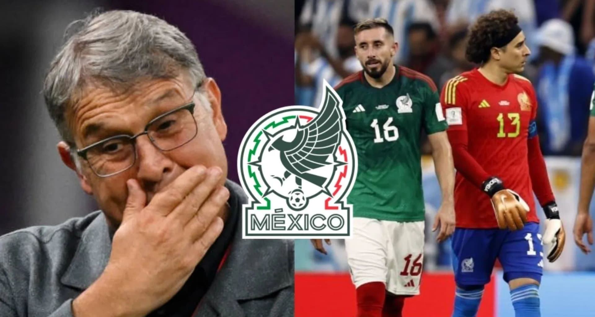 The return of a player who could contribute to the Mexican national team, after Martino's departure