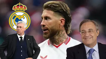 Emotional, this will be Real Madrid's surprise to Sergio Ramos, fans love it