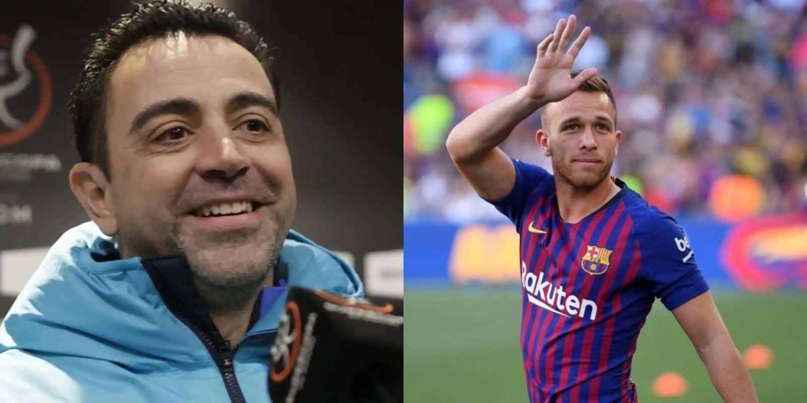 The return of the Brazilian midfielder could have occurred but it did not end up happening