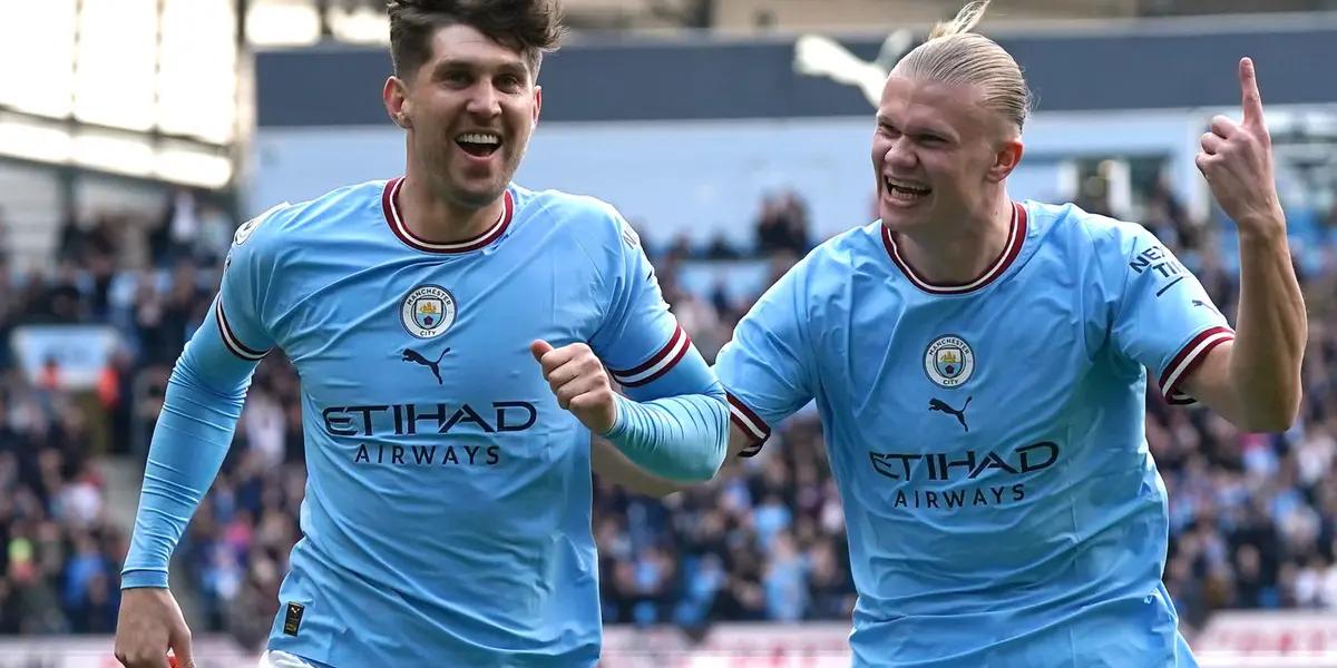 The return of this defender is crucial for Man Citu