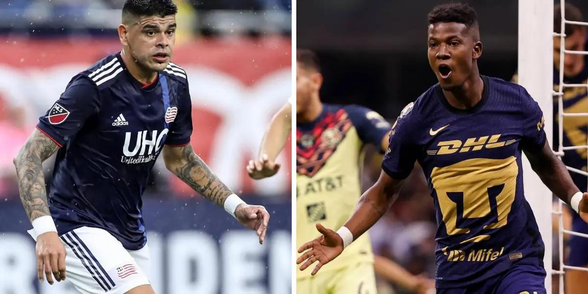 The Revs were lucky and their rival in the Round of 16 left the tournament due to administrative issues, but they are up against the Universitarios who has been a steamroller in the tournament.