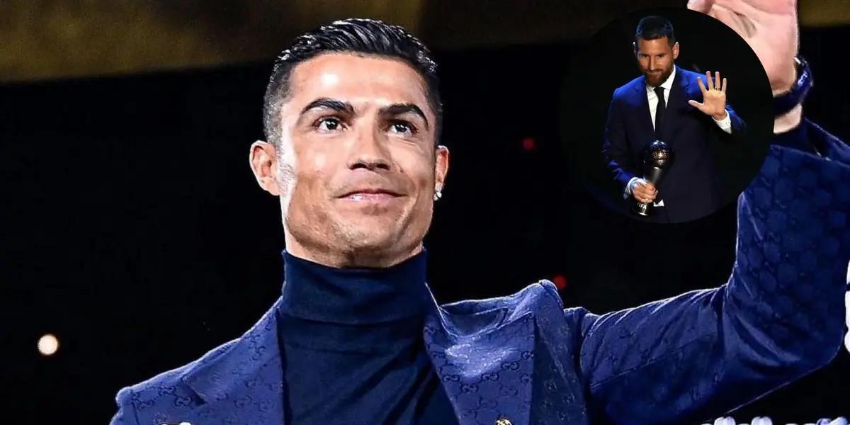 The rivalry between Cristiano Ronaldo and Lionel Messi has cooled with the passage of time