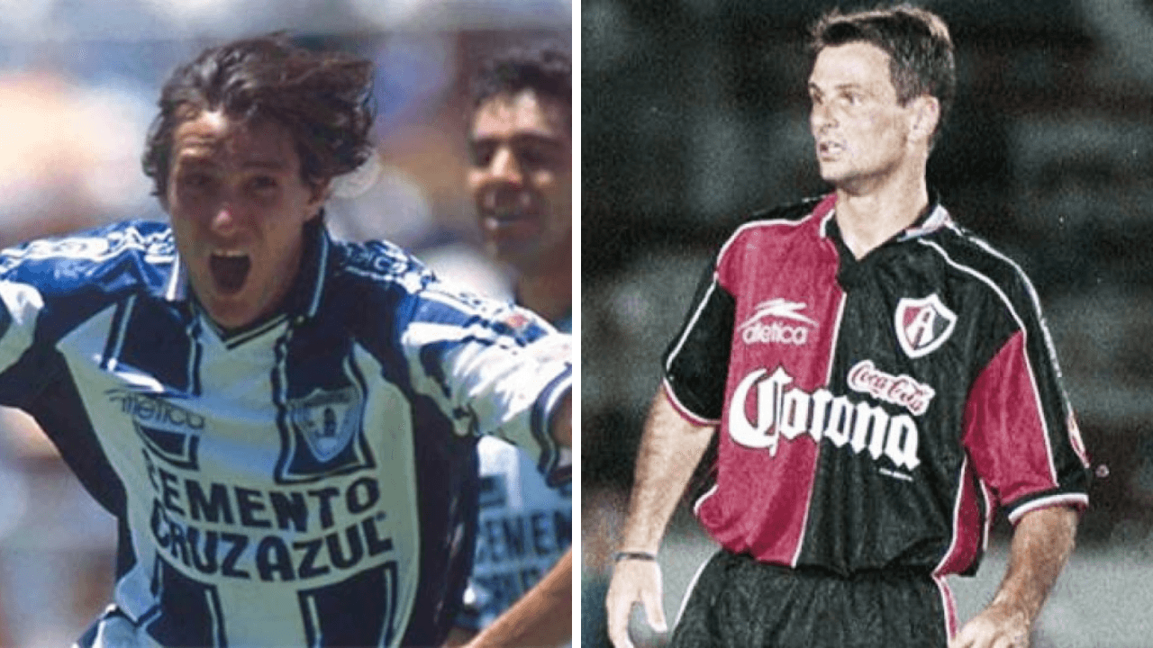 The rivalry between the two teams has been going on for 23 years.