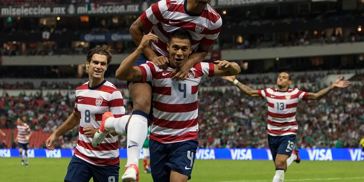The rivalry between USMNT and Mexico has been growing in recent years. So much so, that the USA was able to win only once in the history in Aztec territory.