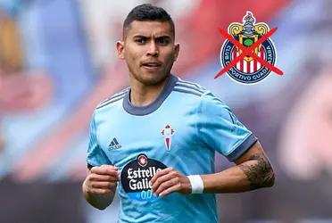 The Rojiblancos are increasingly losing hope of securing the services of the talented Mexican midfielder for next season.