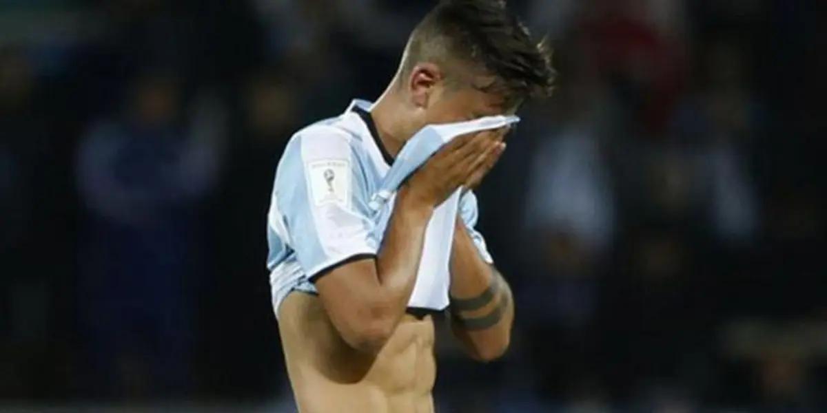 The Roma coach already has La Joya available, for whom he has plans for this 2023.