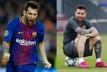 The rule of FC Barcelona players with Messi that surprises many