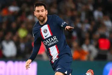 The rumor began to circulate strongly that Inter Miami went ahead in the negotiations for the captain of the Argentine team.