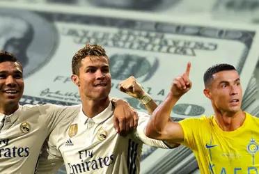 The rumours are placing Casemiro at the Saudi Pro League for next summer