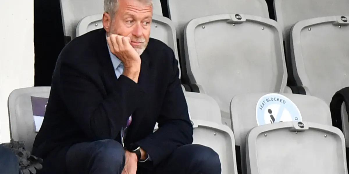 The Russian billionaire is in the body's crosshairs over Russia's invasion of Ukraine