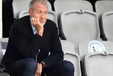 The Russian billionaire is in the body's crosshairs over Russia's invasion of Ukraine