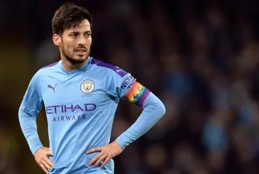 The sad defeat suffered at Manchester City during the UEFA Champions League left one player in doubt about his future.
