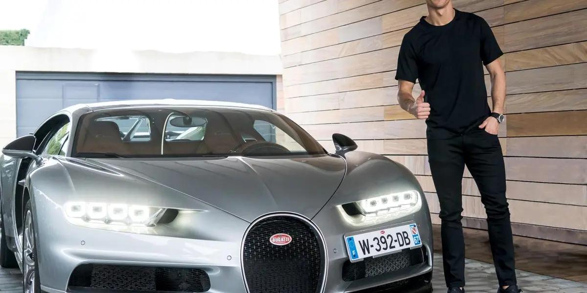 The salaries of footballers can be crazy for the common people. In fact, perhaps a simple transfer that can save your team financially for life. The case of Cristiano Ronaldo a plaer of Juventus, and the Portugal National Team, is no exception.