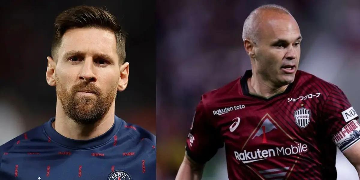 The salary that Andrés Iniesta could receive at Inter Miami