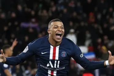 The salary that Kylian Mbappé would have to renew his contract with Paris Saint Germain was revealed.