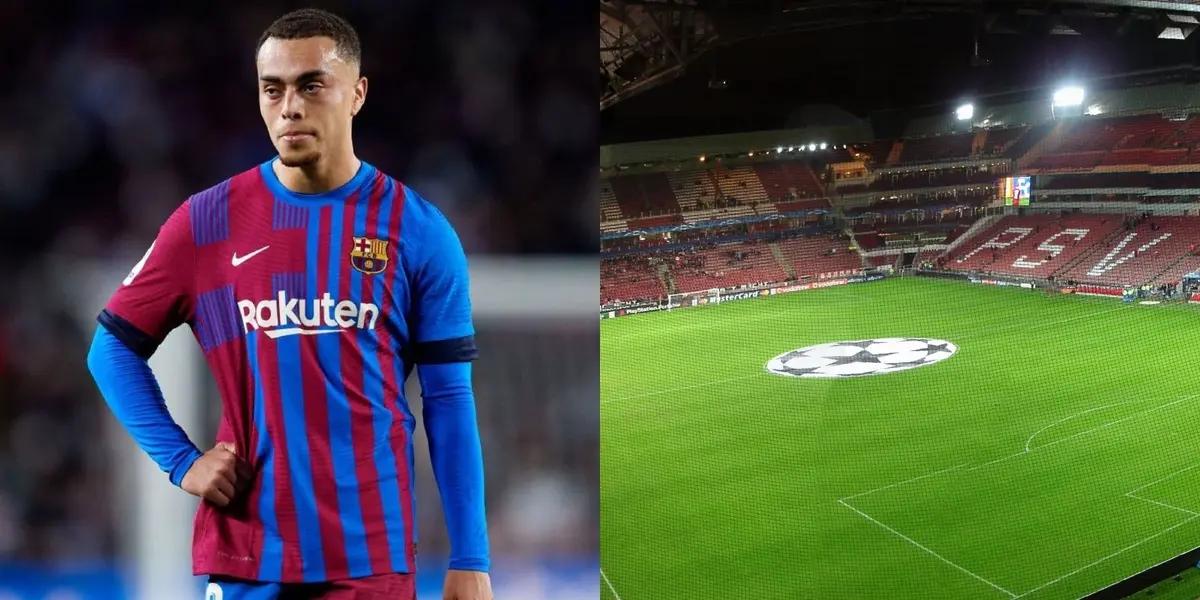 The salary that Sergiño Dest will have at PSV Eindhoven