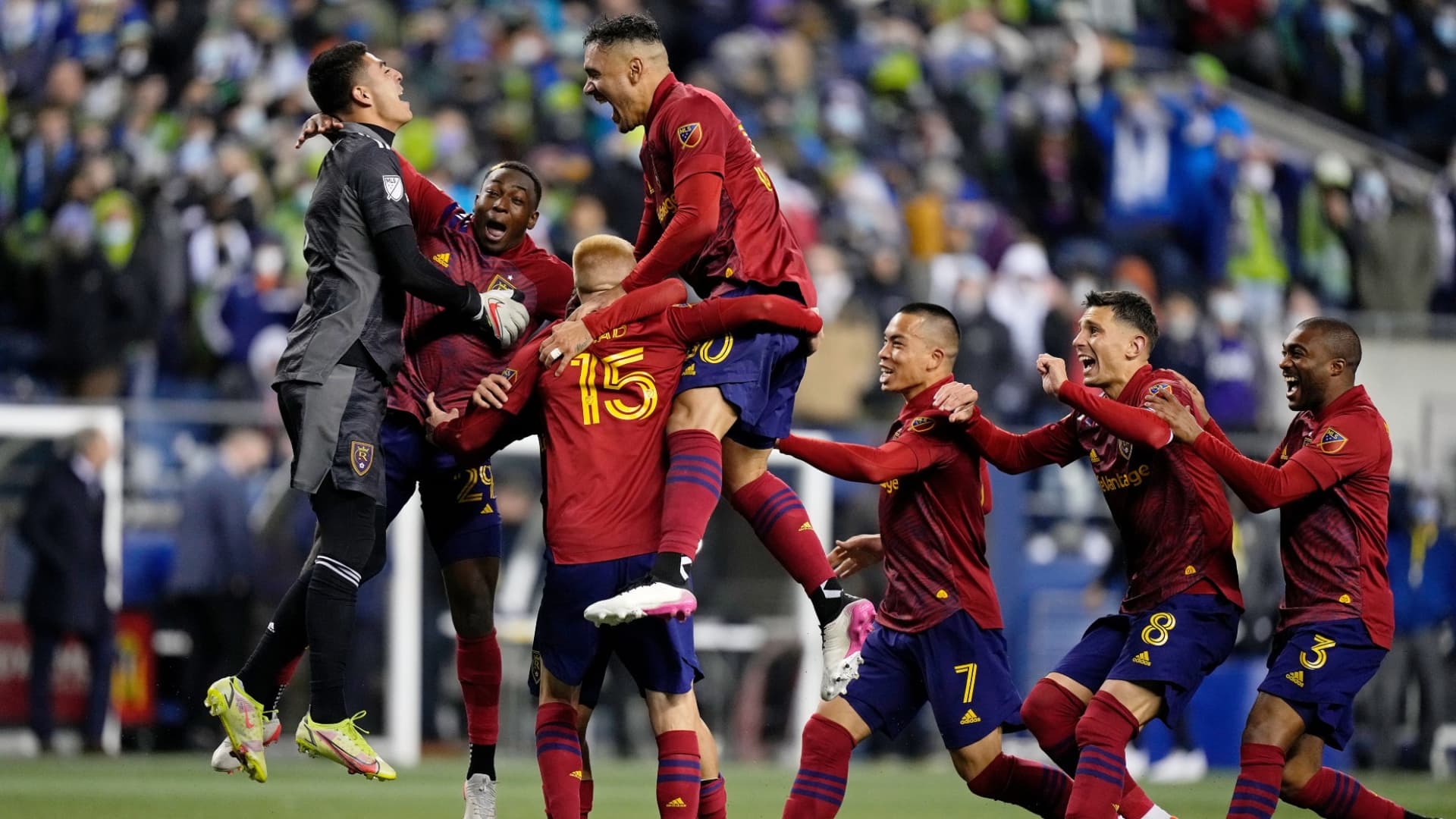 The sale of the team and its various assets was unanimously approved by Major League Soccer's Board of Governors.