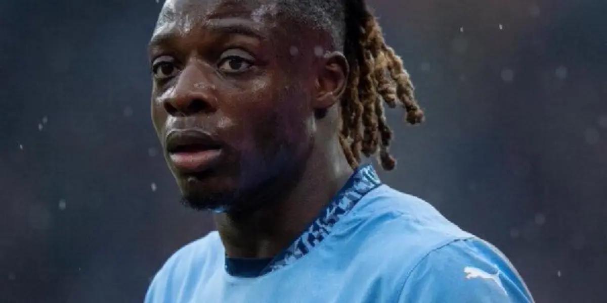 The Salford side held out for just eight minutes as Manchester City made it 1-0 at the Etihad Stadium