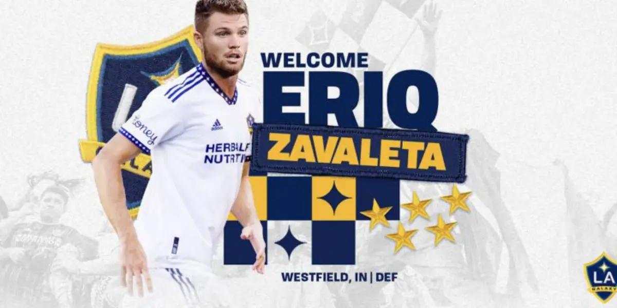 The Salvadoran central defender joins Javier "Chicharito" Hernandez and Douglas Costa at the Los Angeles club.