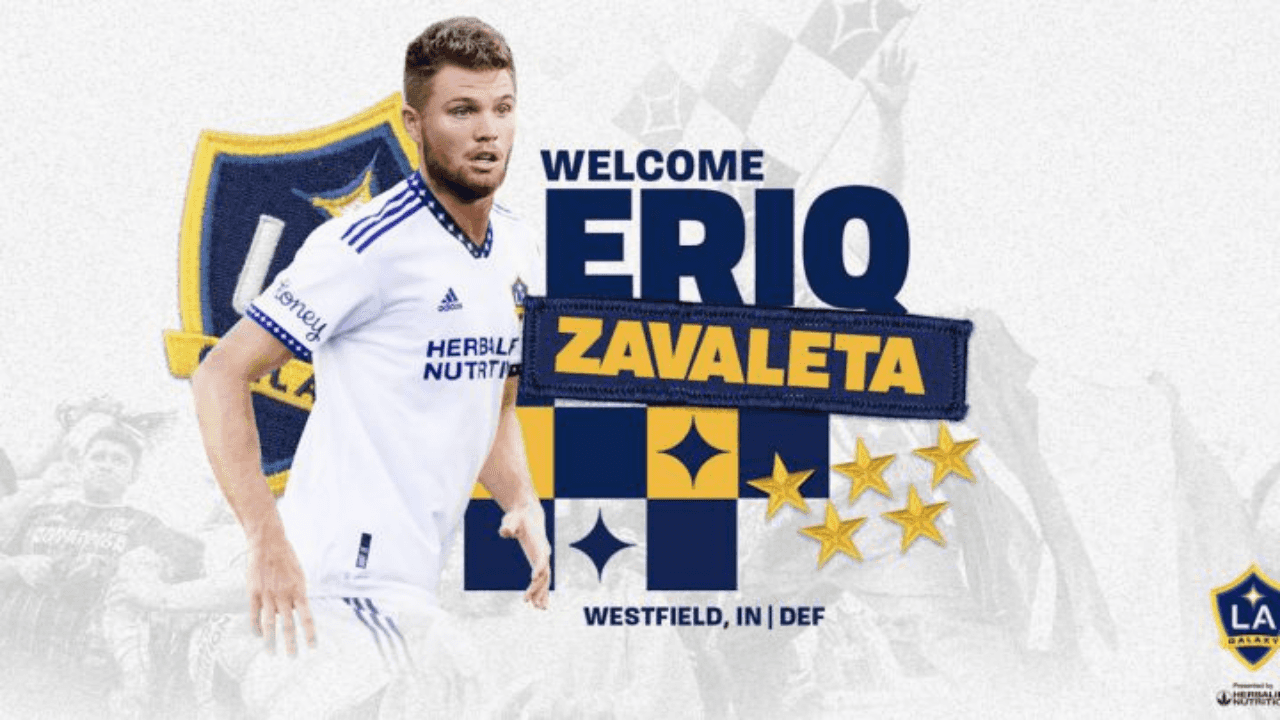 The Salvadoran central defender joins Javier "Chicharito" Hernandez and Douglas Costa at the Los Angeles club.
