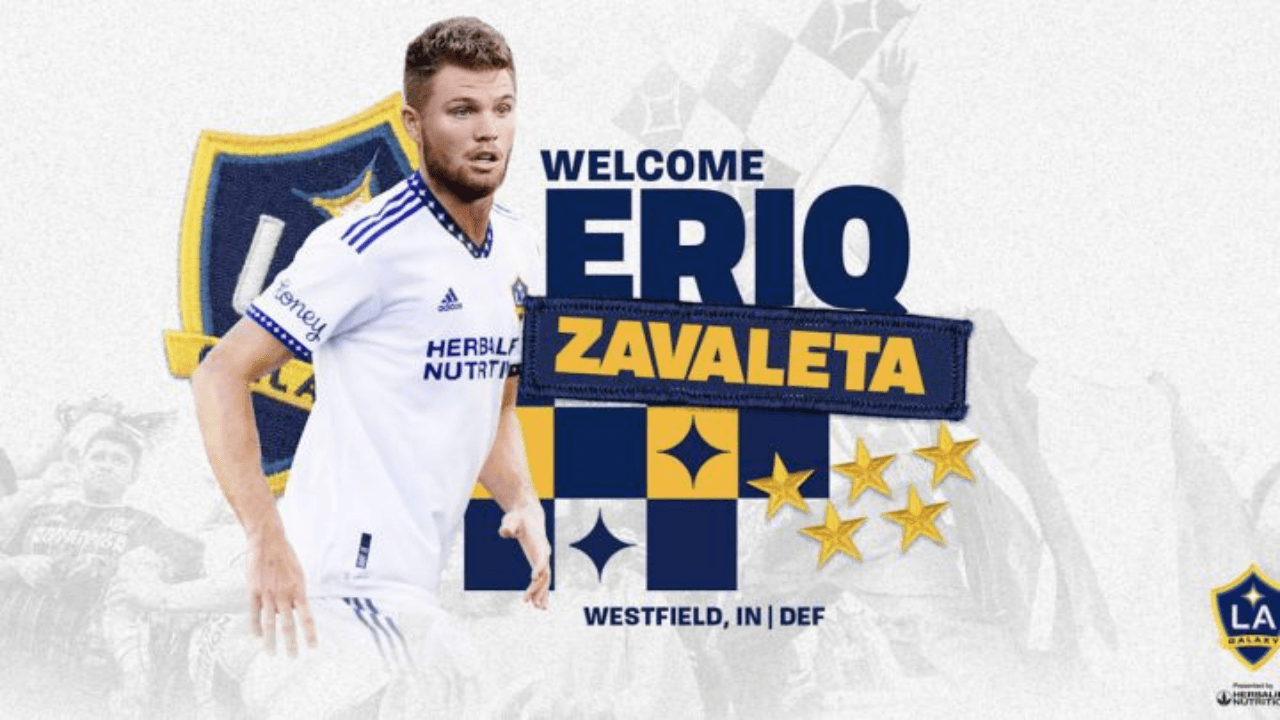 The Salvadoran central defender joins Javier "Chicharito" Hernandez and Douglas Costa at the Los Angeles club.