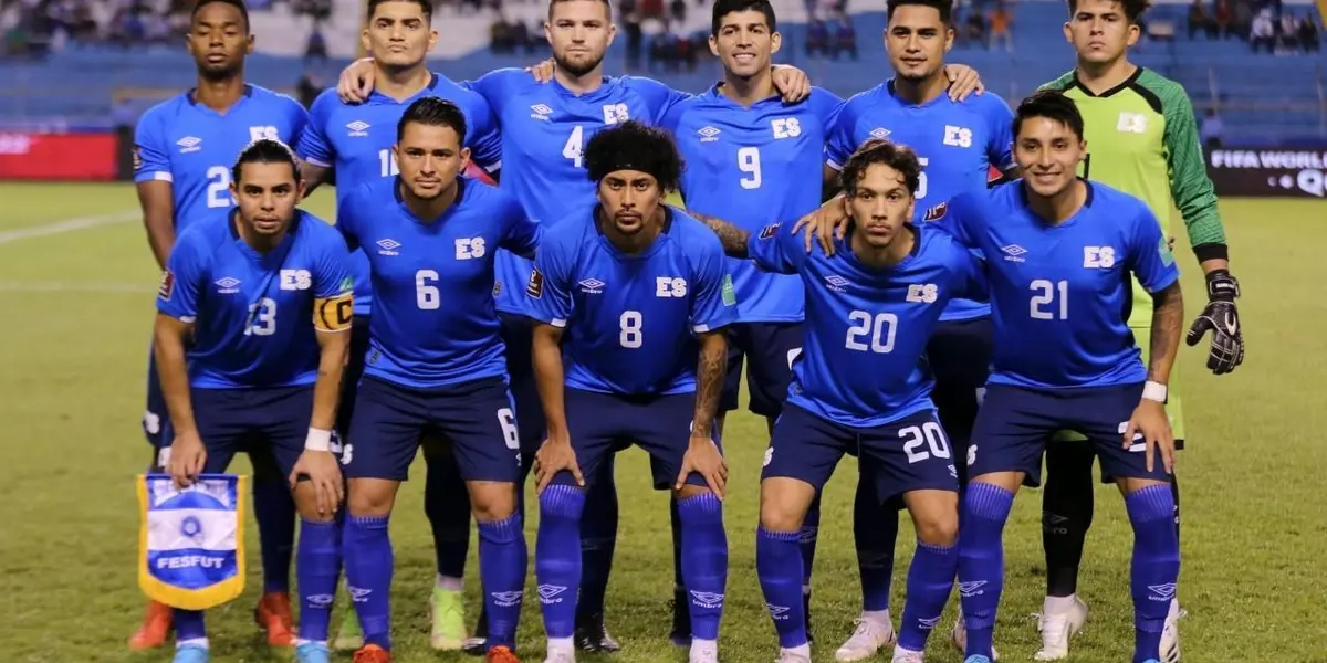 The Salvadorans will want to spoil Mexico's direct qualification.
