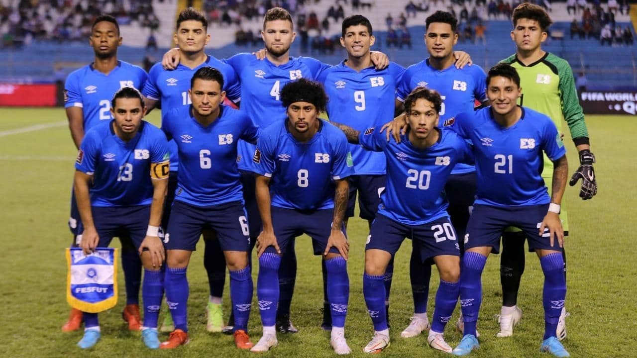 The Salvadorans will want to spoil Mexico's direct qualification.