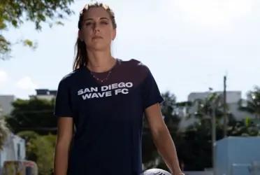 The San Diego Wave Futbol Club begins to play in March 2022