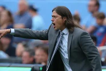 The San Jose Earthquakes coach criticized the LA Galaxy for having made a decision in the middle of a pandemic that affected someone on his team