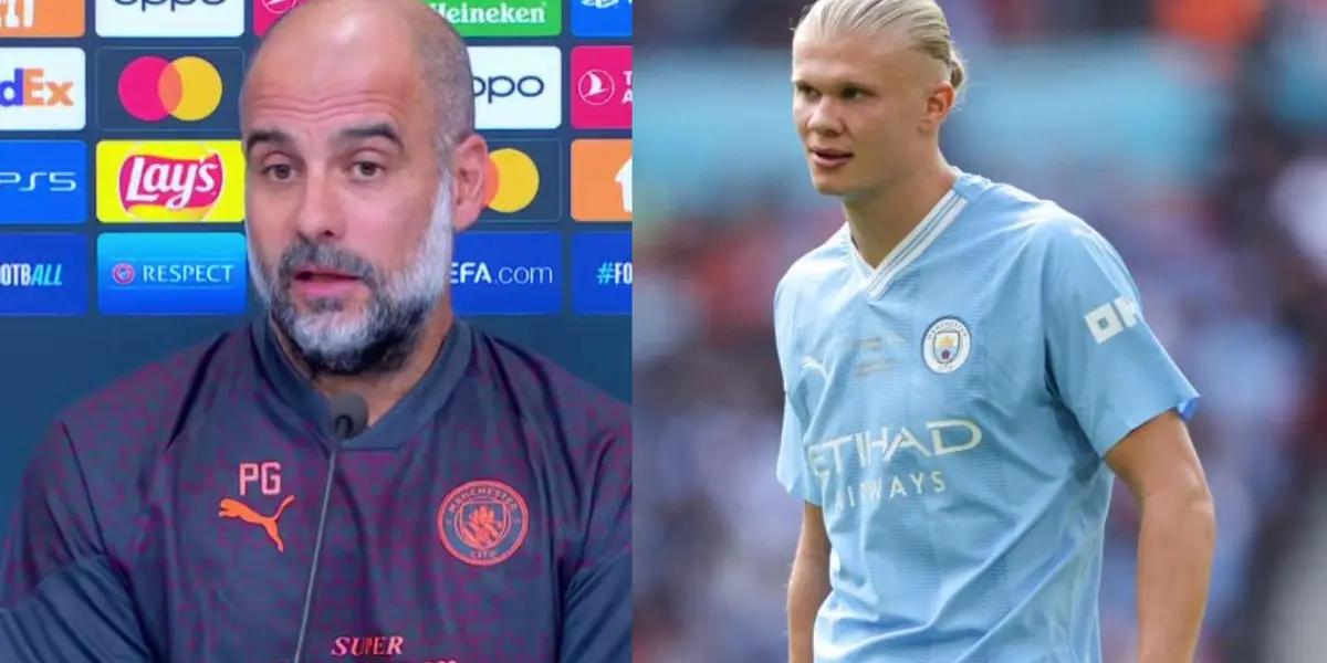 The sanction that they ask for in England against Manchester City and that makes Guardiola tremble