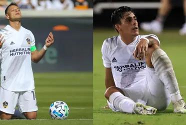 The sanctions are also for the San Jose Earthquakes and LA Galaxy for violating the massive confrontation during their last game.