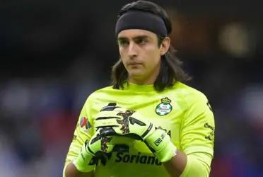 The Santos Laguna goalkeeper could make his date with history in this Concacaf World Cup Qualifying Round.