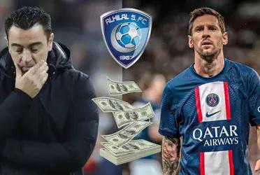 The Saudi Arabian team is confident that they will have Leo's yes and they are already starting their preparations.