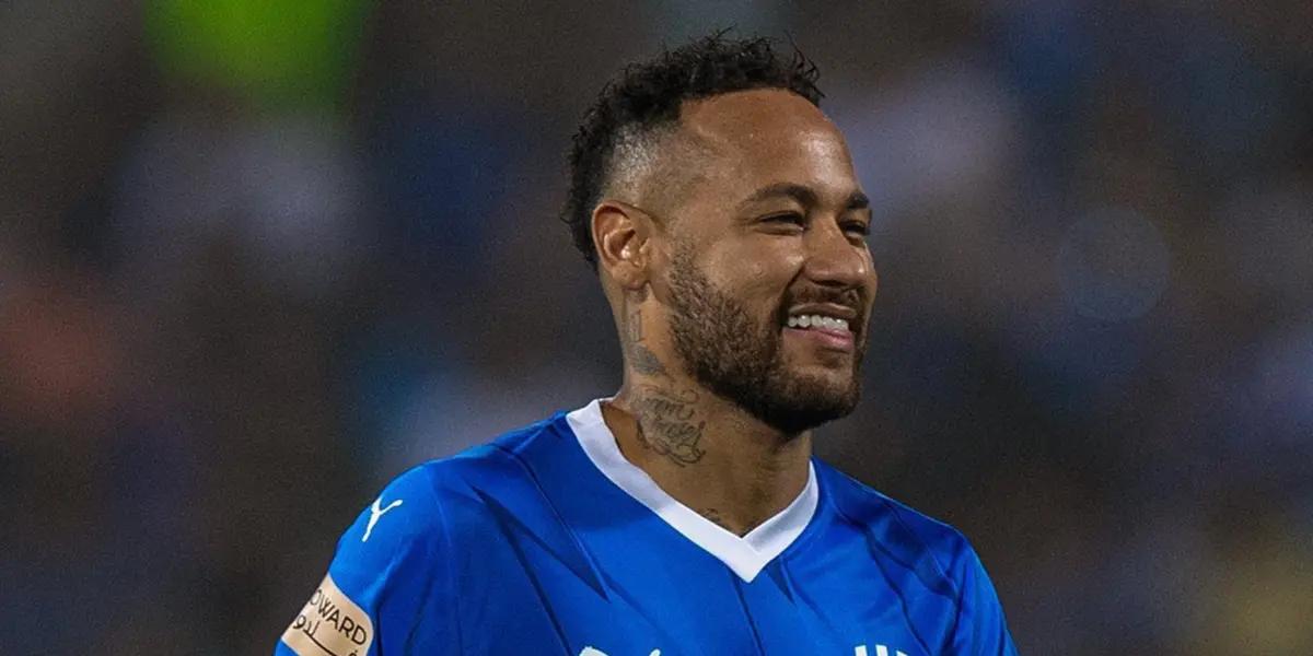 The Saudi club targets a new marquee signing as Neymar’s future hangs in the balance.