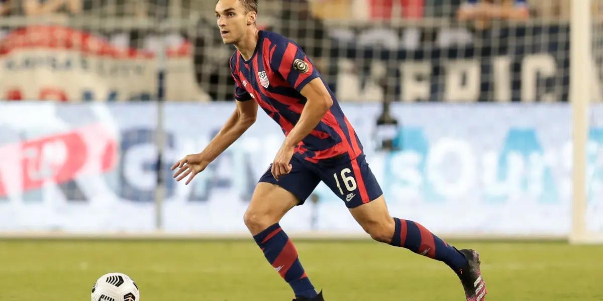 The Scottish team wants to sign the 21-year-old defender on a loan with option to buy