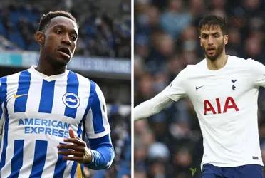 The Seagulls will host Spurs corresponding to round 16 of the Premier League.