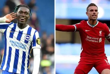 The Seagulls will host the Reds on matchday 29 of the Premier League.