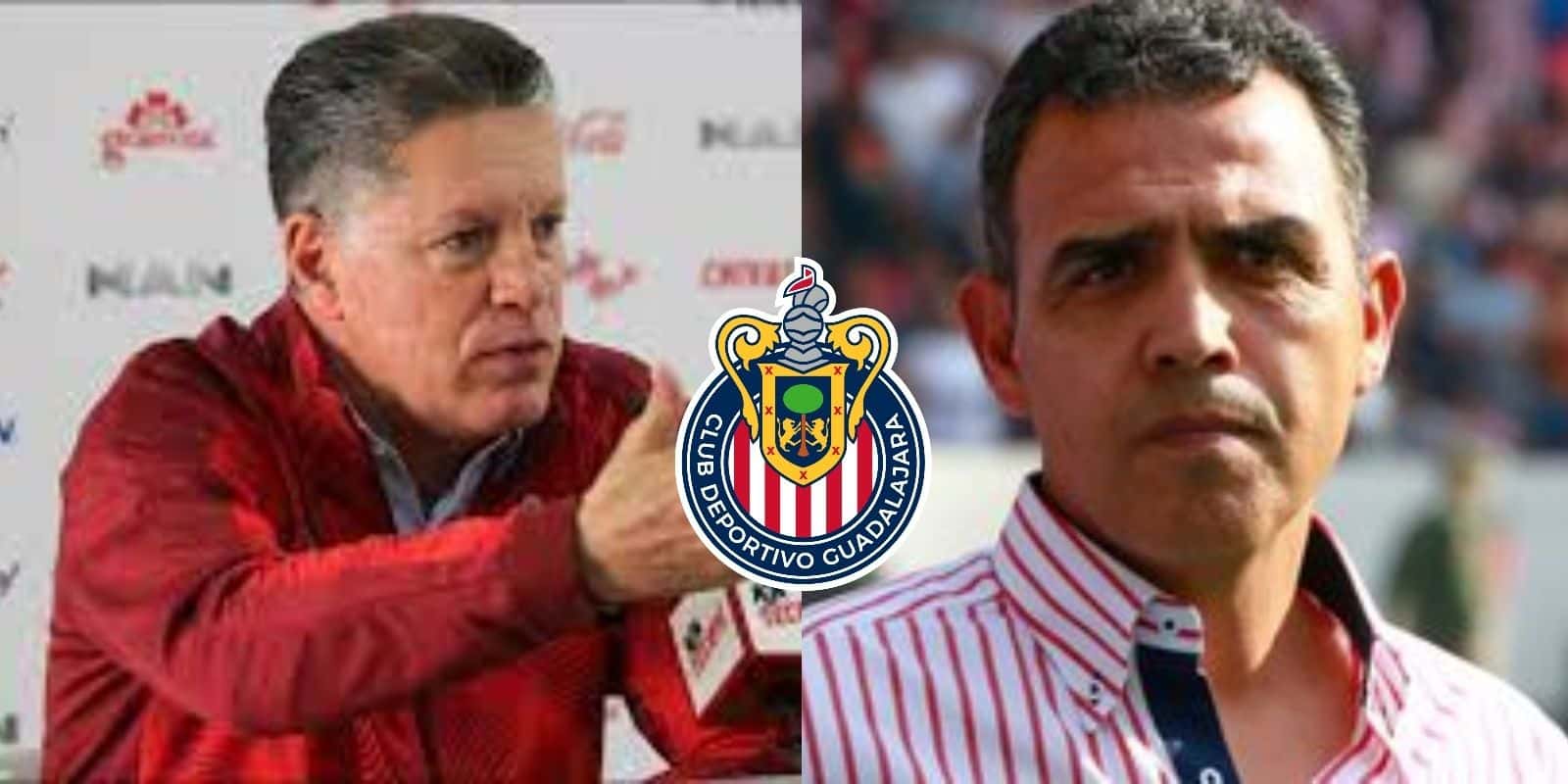 The search for a new coach. Chivas and the bet that would pretend for 2023, due to Ricardo Cadena's mistakes.