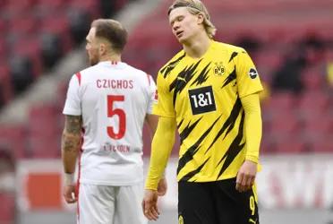 The season is not turning out as Borussia Dortmund planned, at least in the Bundesliga. A new annoyance from Erling Haaland suggests that he is losing his patience in Germany.