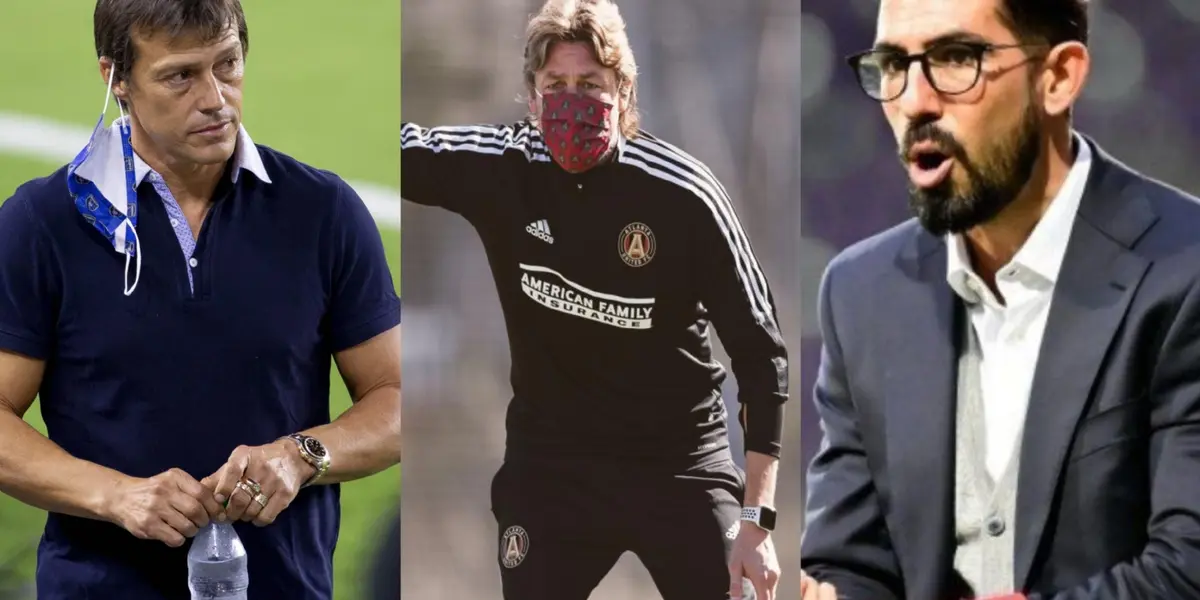 The season's about to start and we present the Latino coaches who will be
 