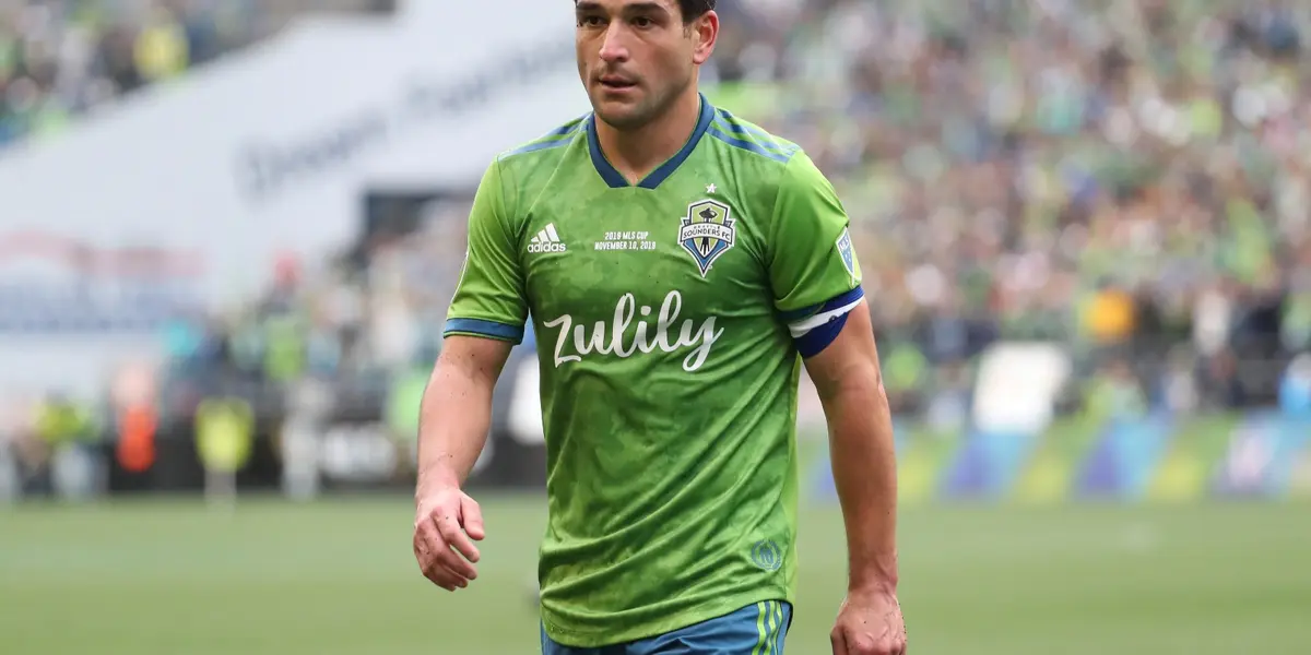 The Seattle Sounders FC offensive midfielder and captain Nicolás Lodeiro is showing an amazing level this season.
 