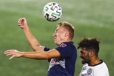 The second game played today in MLS had no goals or winners.