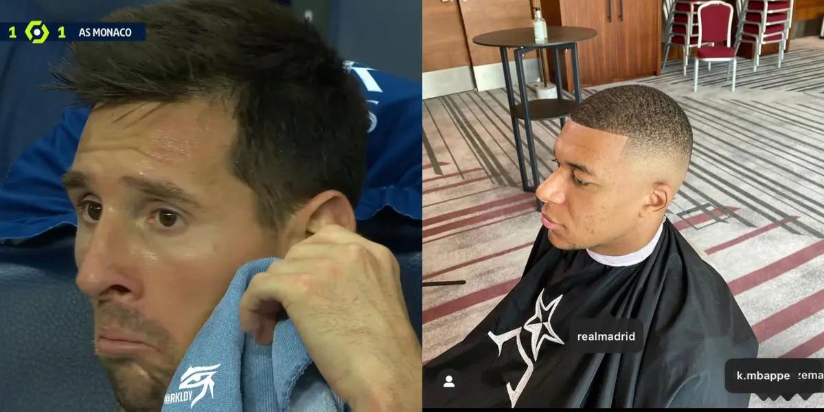 The second highest paid player in the world spends a fortune on every haircut