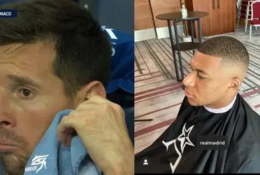 The second highest paid player in the world spends a fortune on every haircut