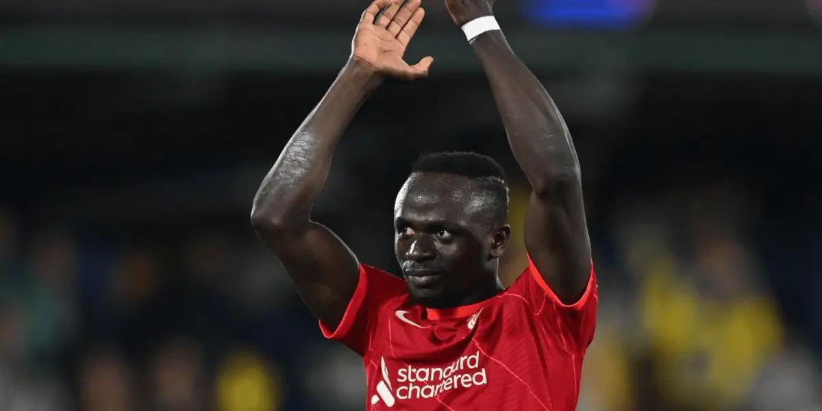 The secret behind Mané´s surprise exit